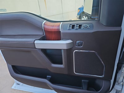 2019 Ford F-150 King Ranch