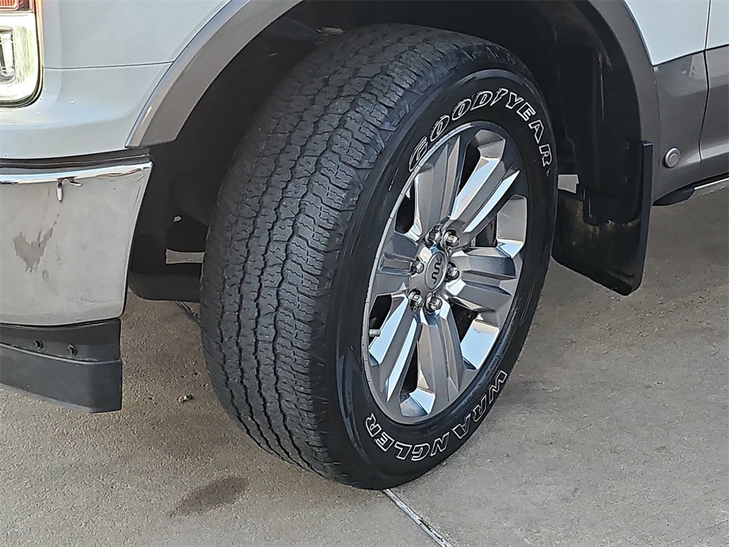 2019 Ford F-150 King Ranch