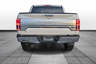 2019 Ford F-150 King Ranch