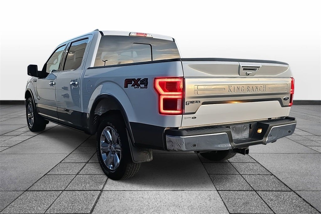 2019 Ford F-150 King Ranch