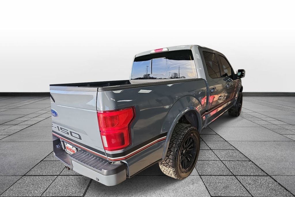 2019 Ford F-150 Lariat