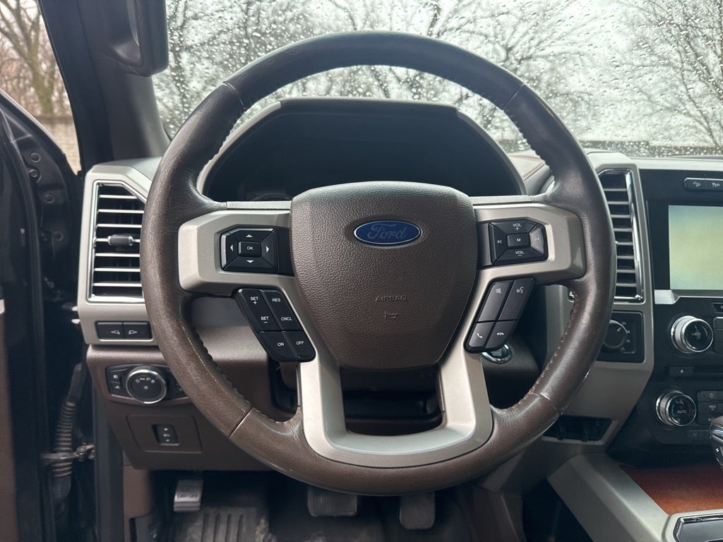 2015 Ford F-150 King Ranch
