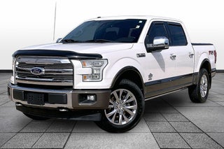 2017 Ford F-150 King Ranch