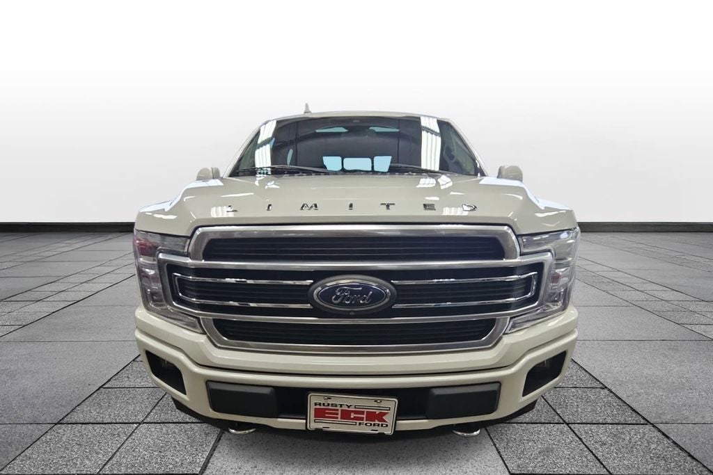 2020 Ford F-150 Limited