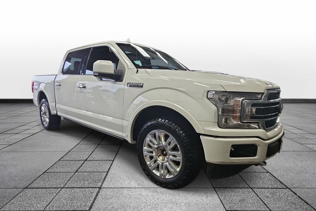2020 Ford F-150 Limited
