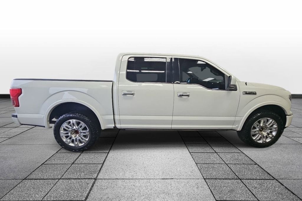 2020 Ford F-150 Limited