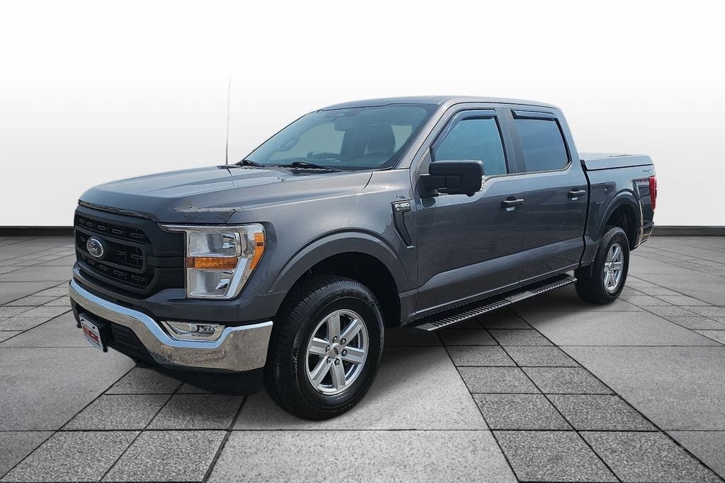 2022 Ford F-150 XL