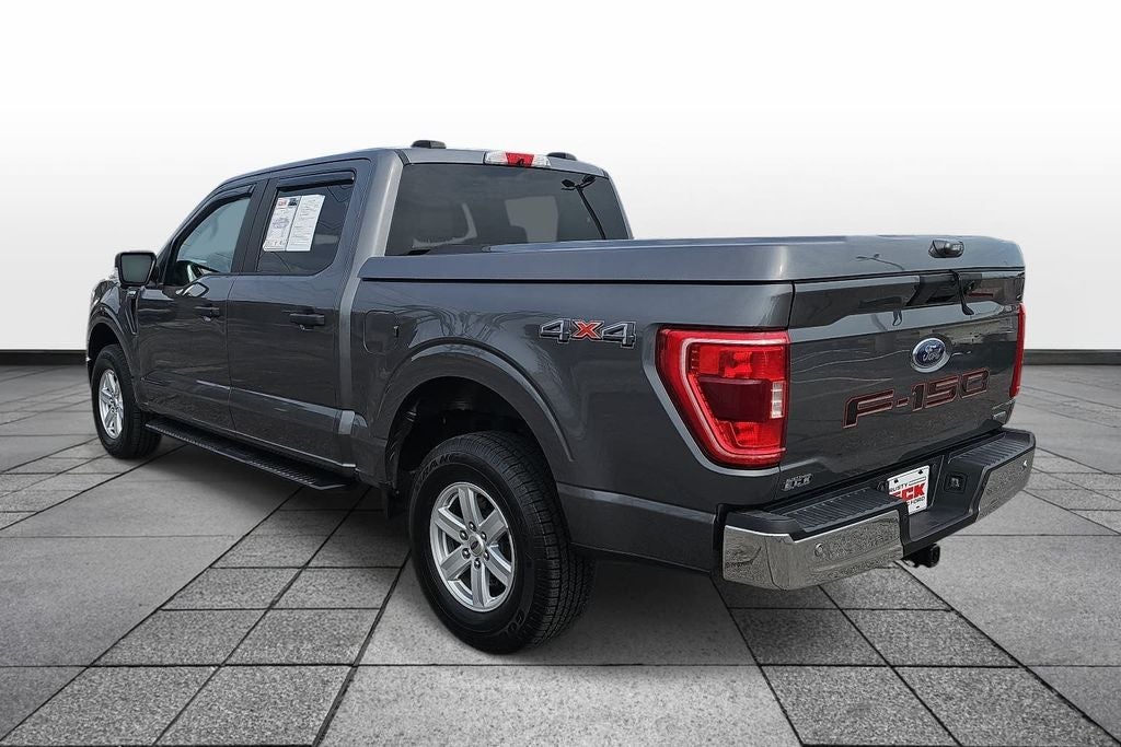 2022 Ford F-150 XL