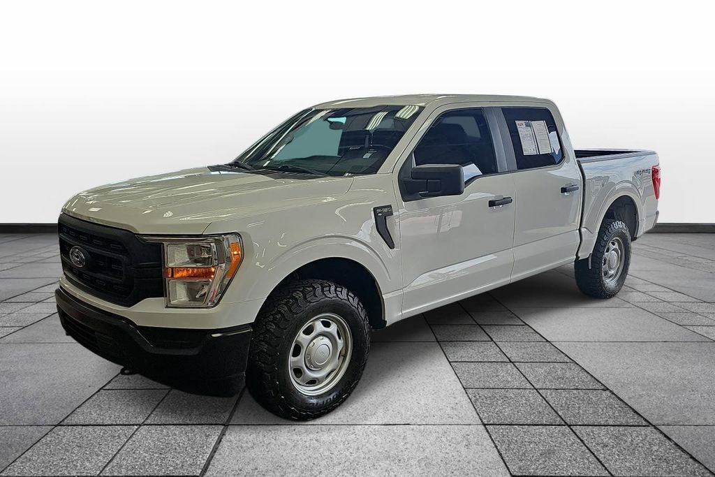 2021 Ford F-150 XL