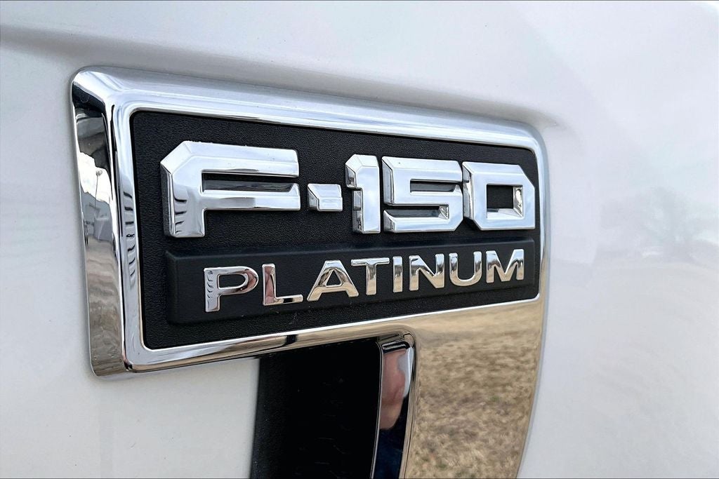 2021 Ford F-150 Platinum
