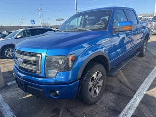 2014 Ford F-150 FX4