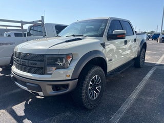 2014 Ford F-150 SVT Raptor