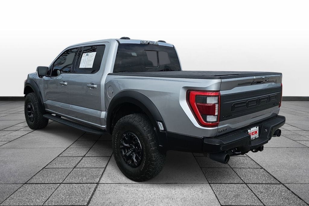 2023 Ford F-150 Raptor R