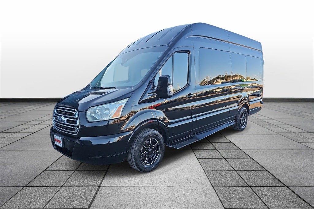 2016 Ford Transit-250 Base