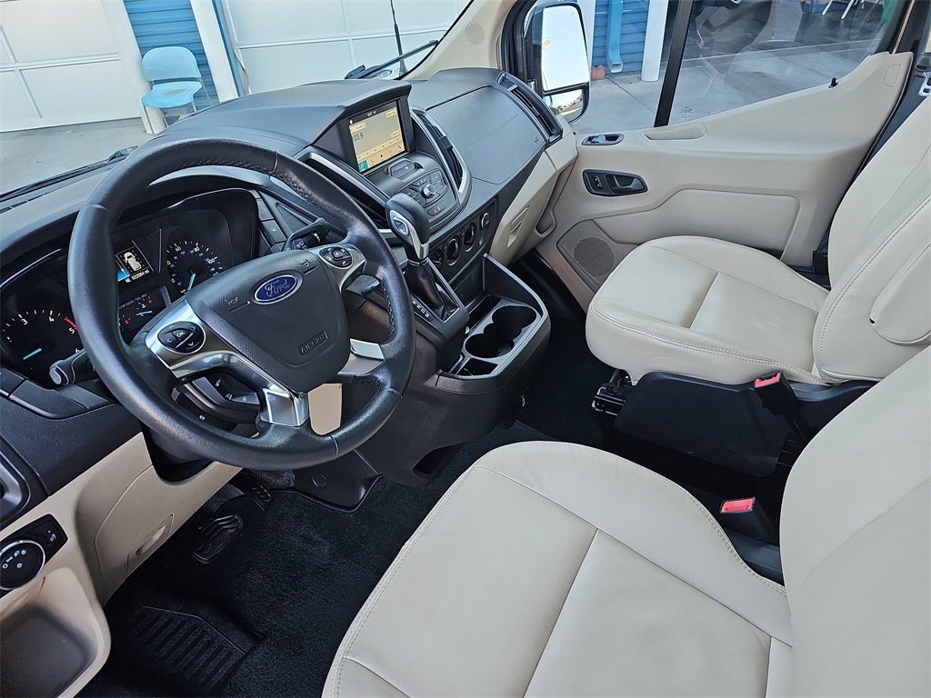2016 Ford Transit-250 Base