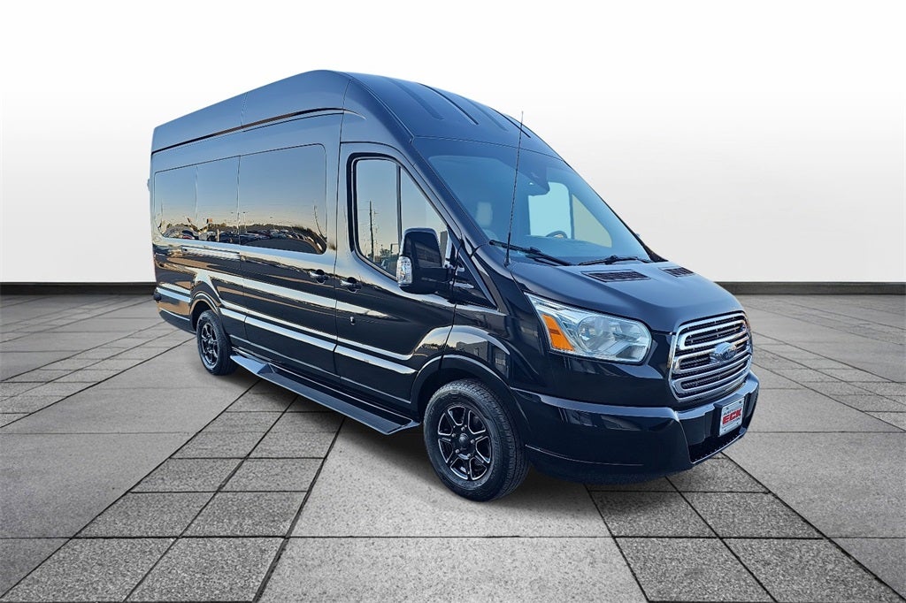 2016 Ford Transit-250 Base