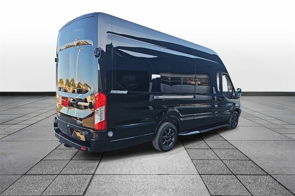 2016 Ford Transit-250 Base