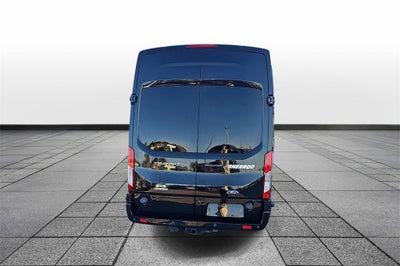 2016 Ford Transit-250 Base