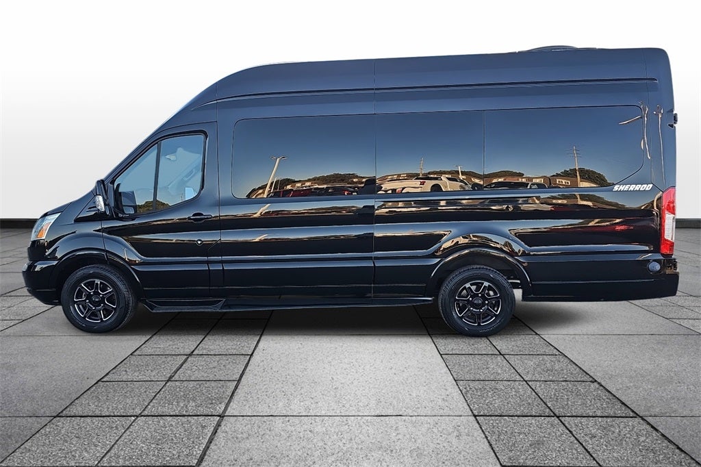 2016 Ford Transit-250 Base