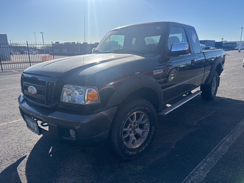 2007 Ford Ranger XLT
