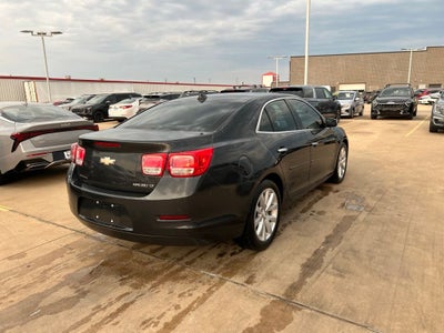 2014 Chevrolet Malibu LT 2LT