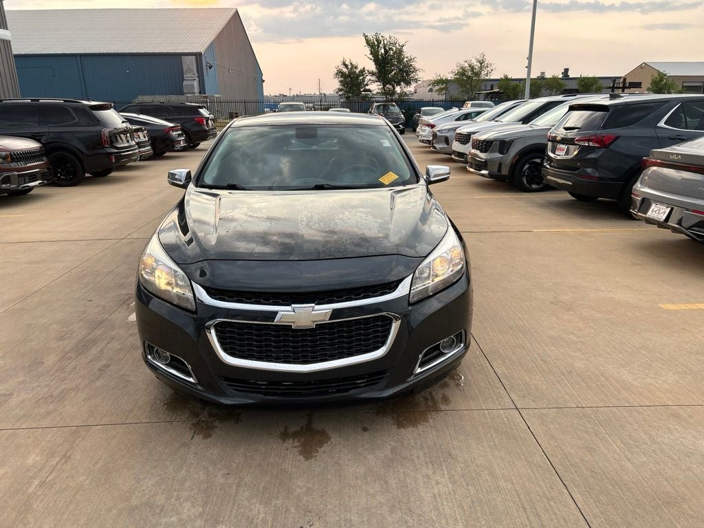 2014 Chevrolet Malibu LT 2LT