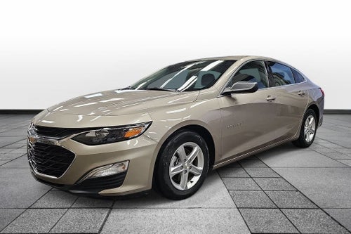 2024 Chevrolet Malibu LS 1FL