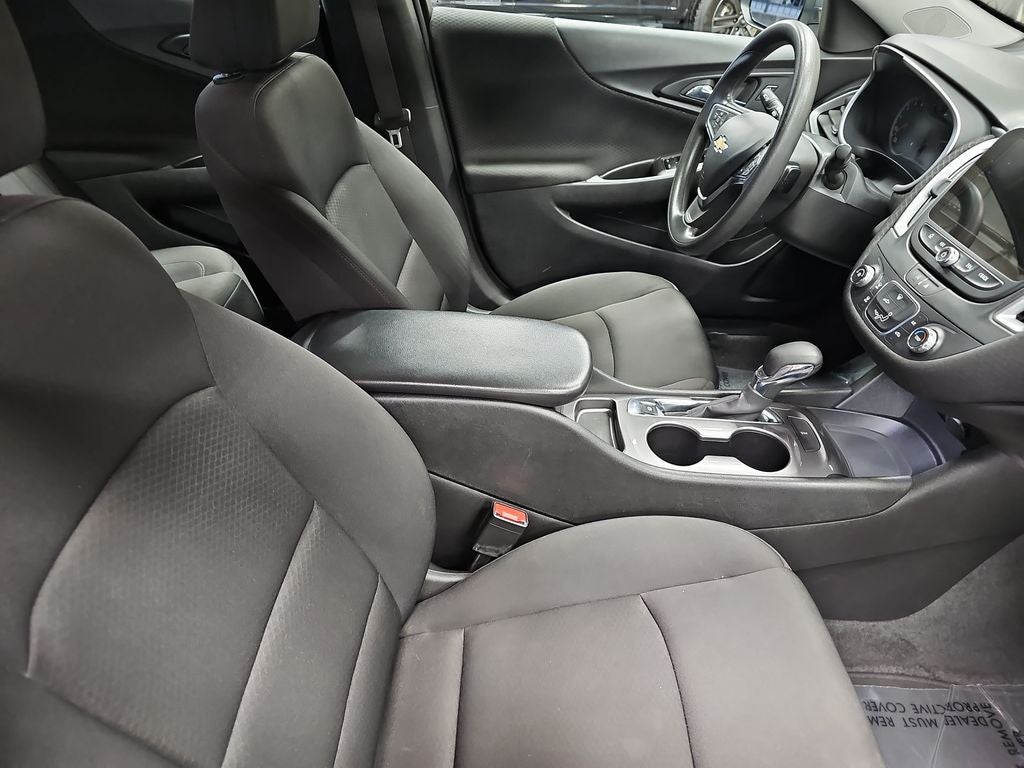 2024 Chevrolet Malibu LS 1FL