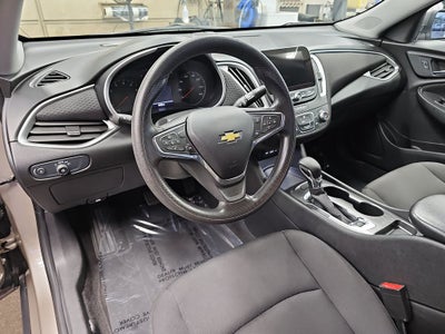 2024 Chevrolet Malibu LS 1FL