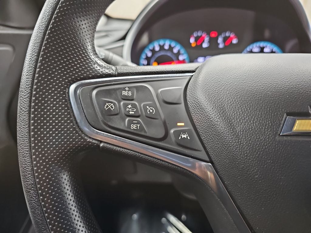 2024 Chevrolet Malibu LS 1FL