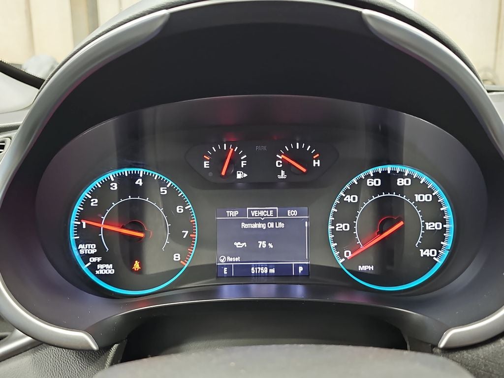 2024 Chevrolet Malibu LS 1FL