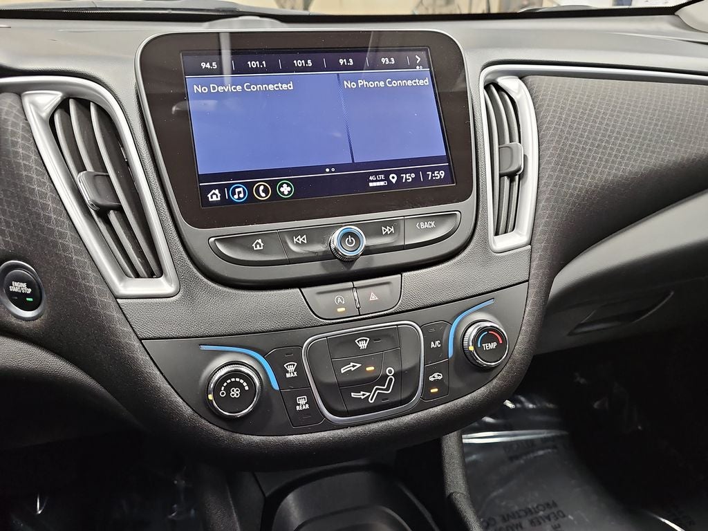 2024 Chevrolet Malibu LS 1FL