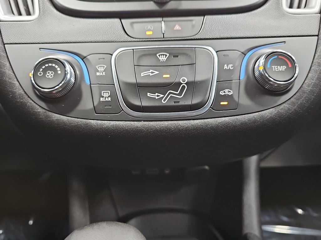 2024 Chevrolet Malibu LS 1FL
