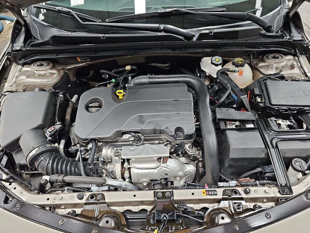 2024 Chevrolet Malibu LS 1FL