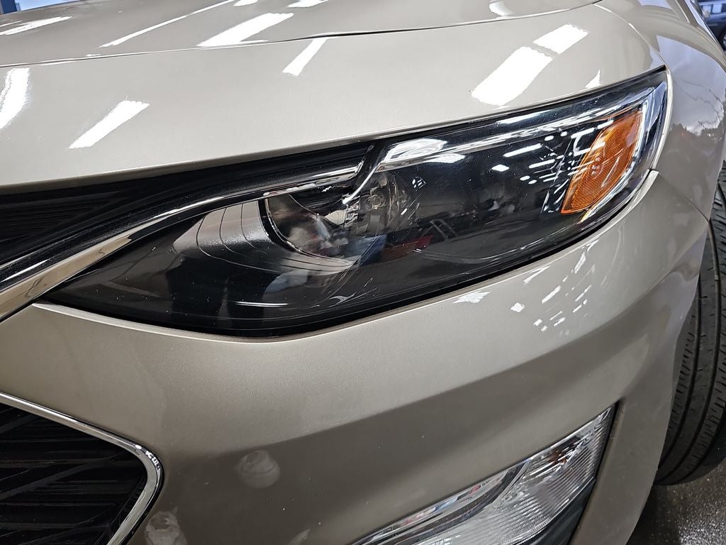 2024 Chevrolet Malibu LS 1FL