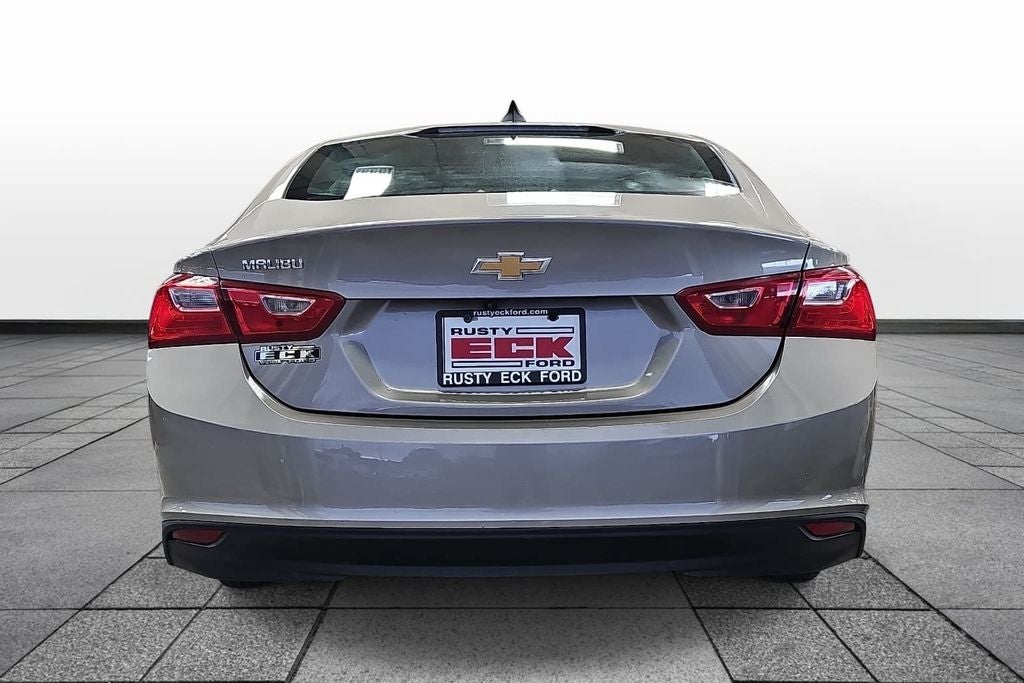 2024 Chevrolet Malibu LS 1FL