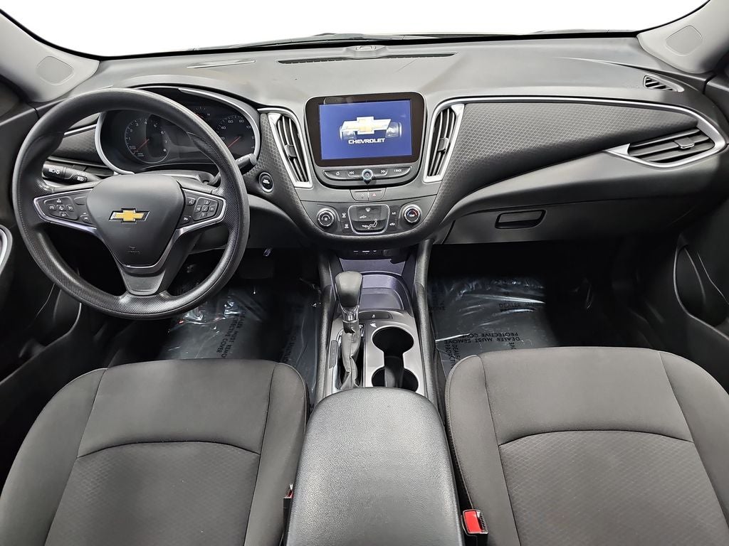 2024 Chevrolet Malibu LS 1FL
