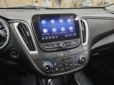 2023 Chevrolet Malibu LT 1LT