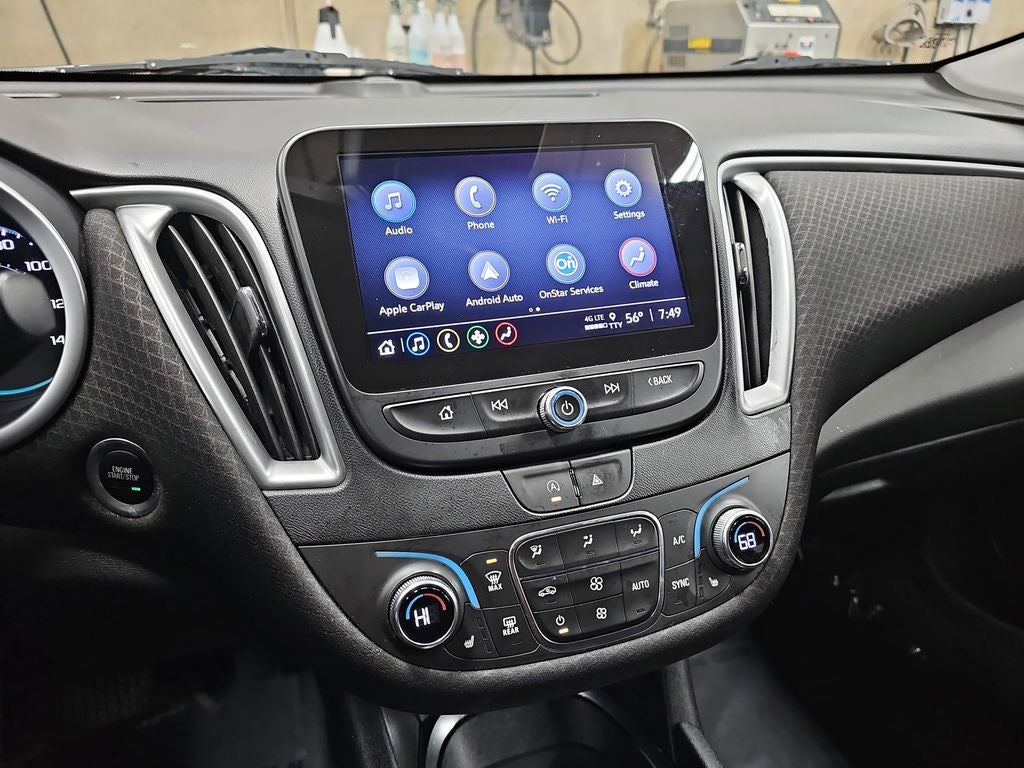 2023 Chevrolet Malibu LT 1LT