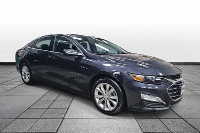 2023 Chevrolet Malibu LT 1LT