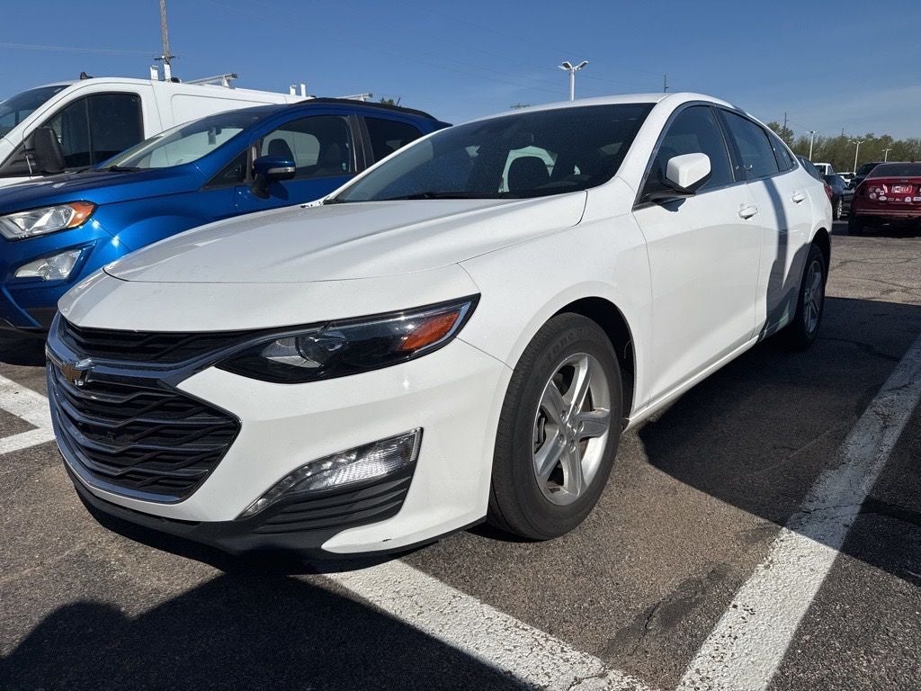 2024 Chevrolet Malibu LT 1LT