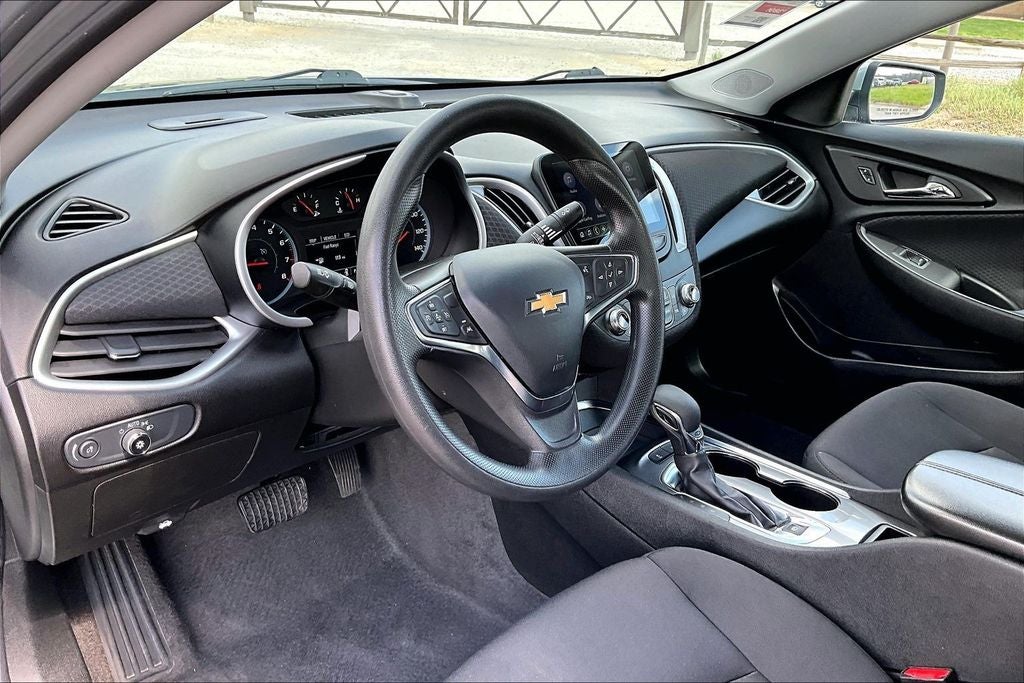 2024 Chevrolet Malibu LT 1LT