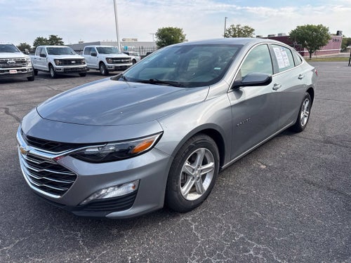 2024 Chevrolet Malibu LT 1LT