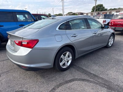 2024 Chevrolet Malibu LT 1LT