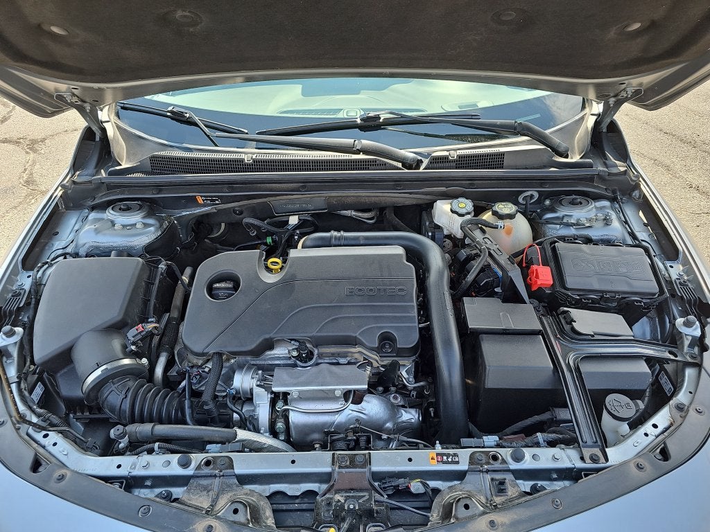 2024 Chevrolet Malibu LT 1LT