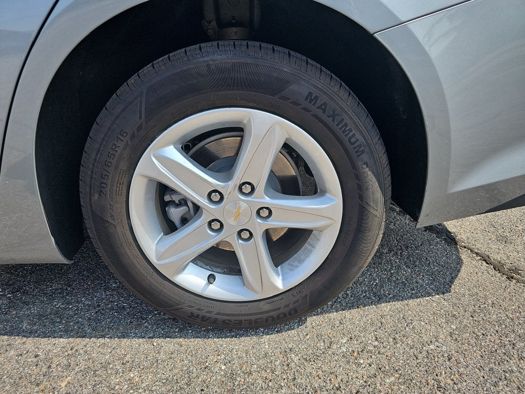 2024 Chevrolet Malibu LT 1LT