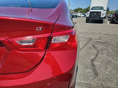 2025 Chevrolet Malibu LT 1LT