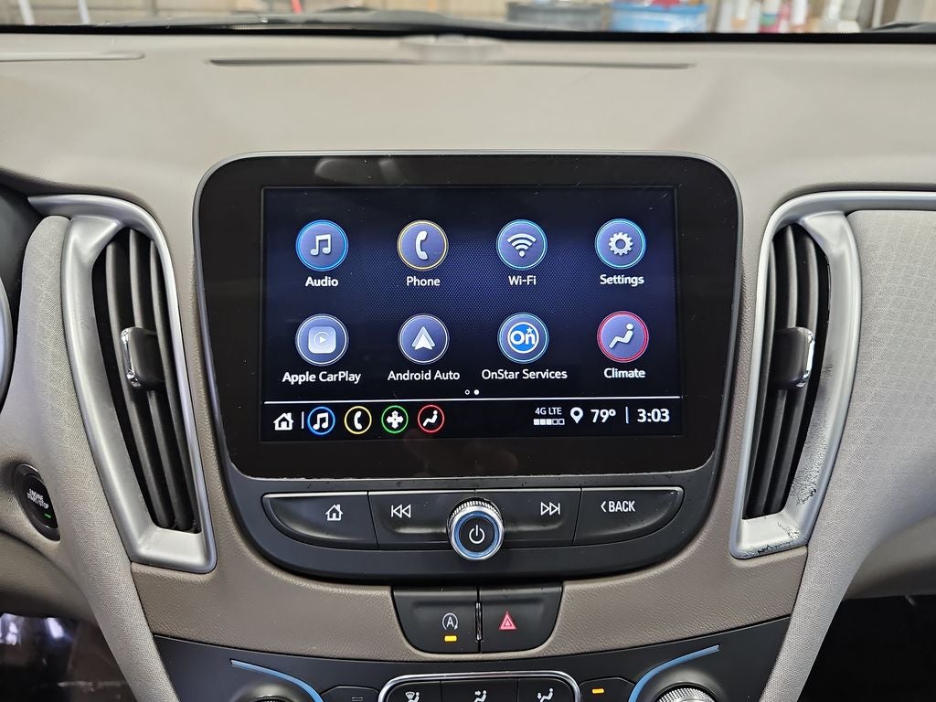 2025 Chevrolet Malibu LT 1LT