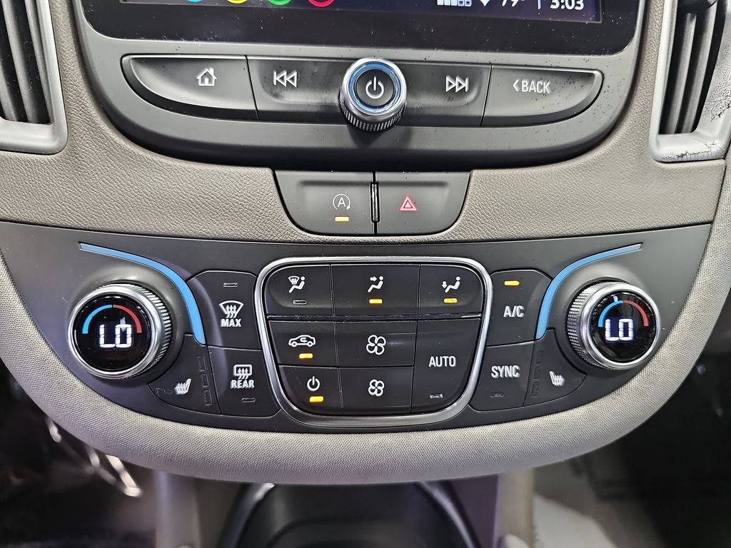 2025 Chevrolet Malibu LT 1LT