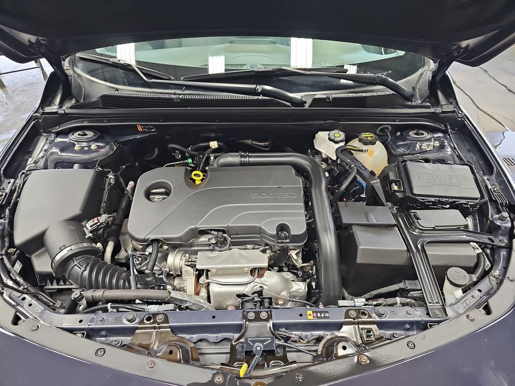 2025 Chevrolet Malibu LT 1LT